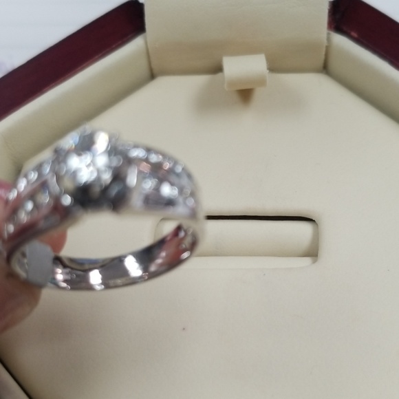 Diamond ring - Picture 5 of 6